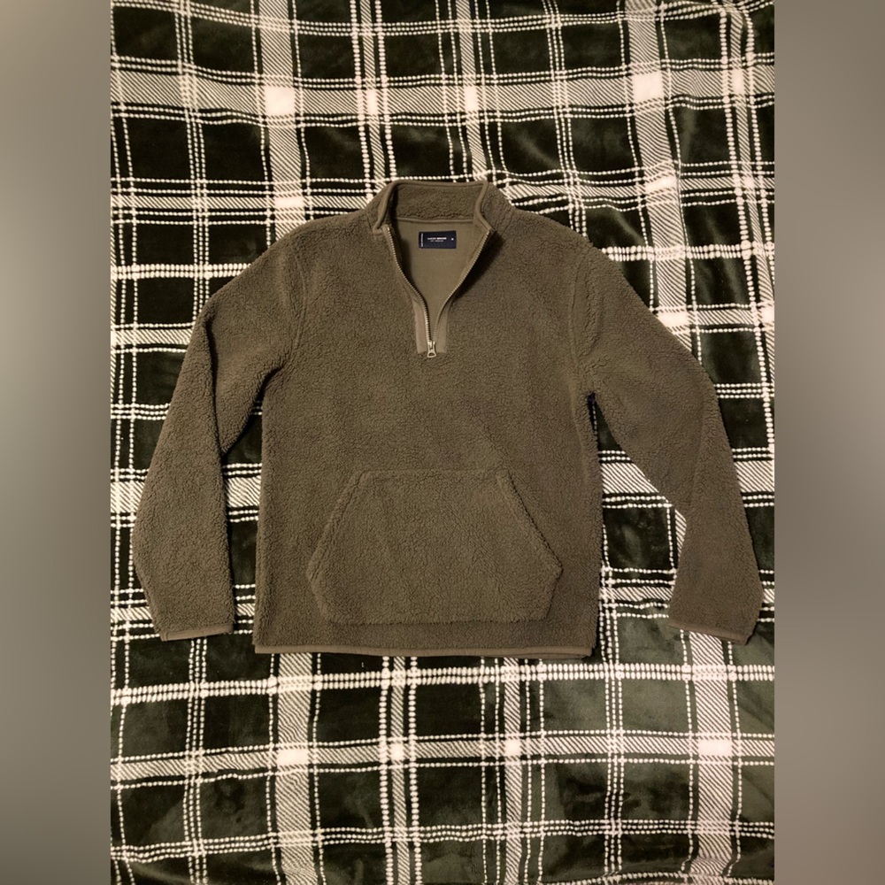 Men’s Lucky Fleece. Medium.